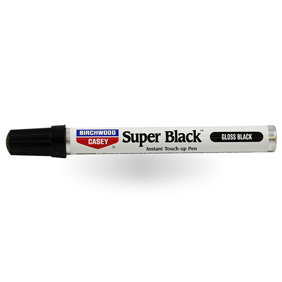 BC SUPER BLACK TOUCH UP PEN GLOSS - Gun Cleaning
